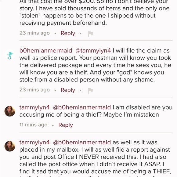 Meet your Posher, Tammy - Picture 3 of 3